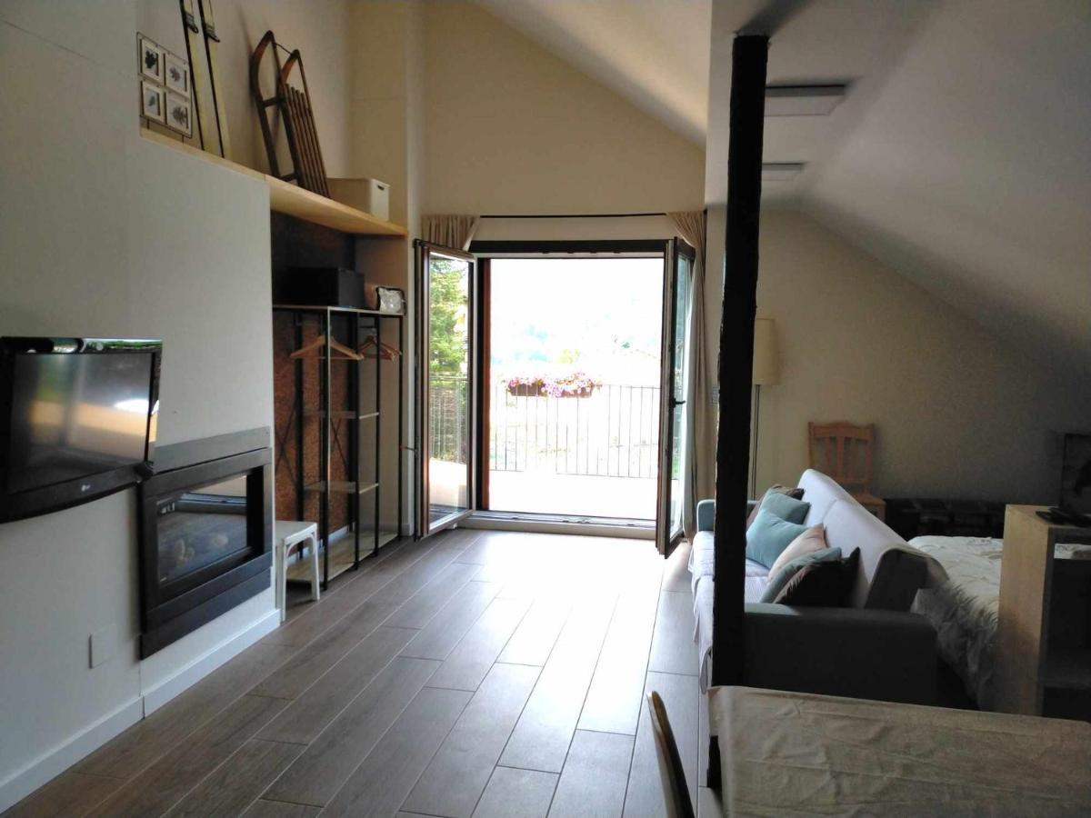 Casa Cotefablo Aloj Sorrosal Gavin Biescas Apartment ภายนอก รูปภาพ