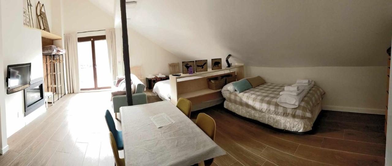 Casa Cotefablo Aloj Sorrosal Gavin Biescas Apartment ภายนอก รูปภาพ