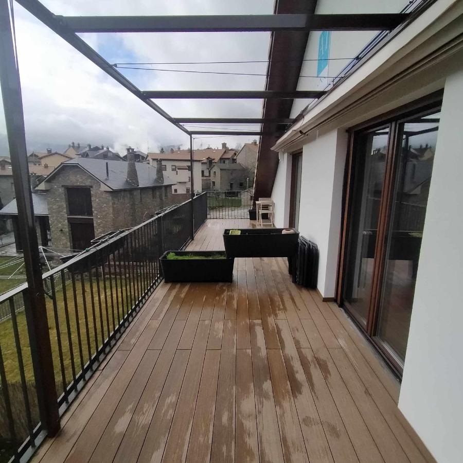 Casa Cotefablo Aloj Sorrosal Gavin Biescas Apartment ภายนอก รูปภาพ
