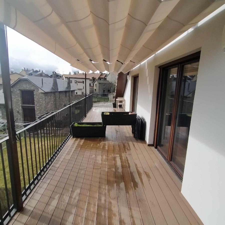 Casa Cotefablo Aloj Sorrosal Gavin Biescas Apartment ภายนอก รูปภาพ