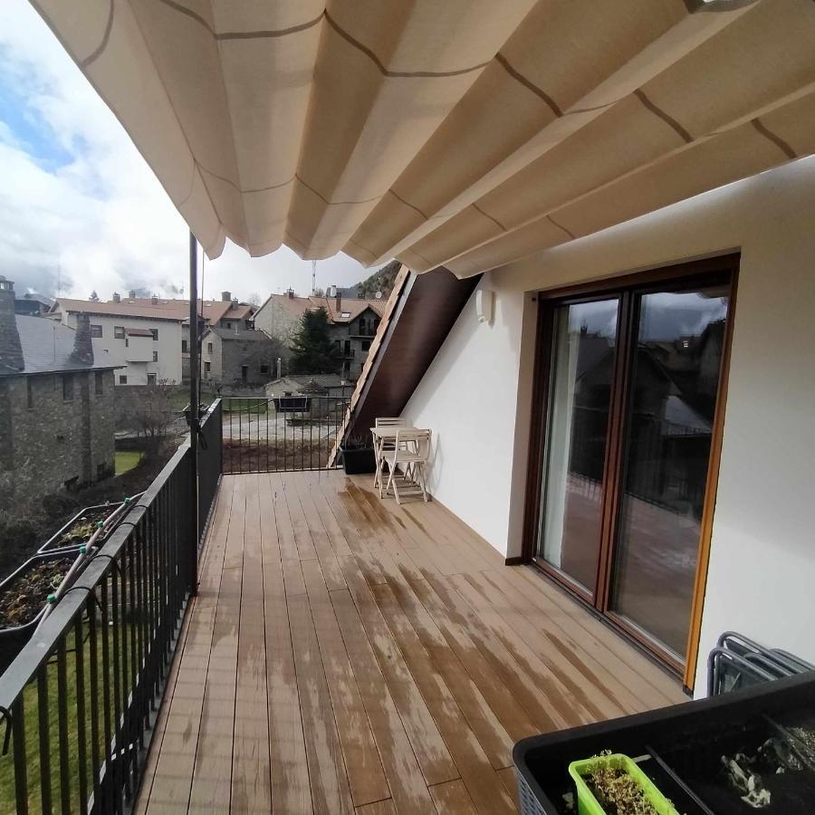 Casa Cotefablo Aloj Sorrosal Gavin Biescas Apartment ภายนอก รูปภาพ